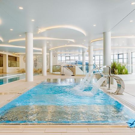 Lazar Apartamenty Polanki Aqua Kołobrzeg Esterno foto