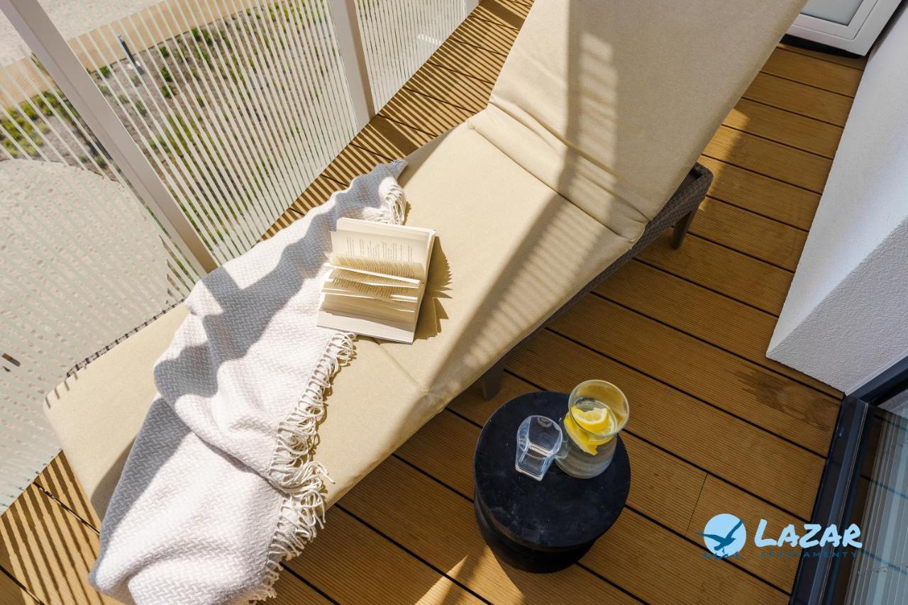 Lazar Apartamenty Polanki Aqua Kołobrzeg Esterno foto