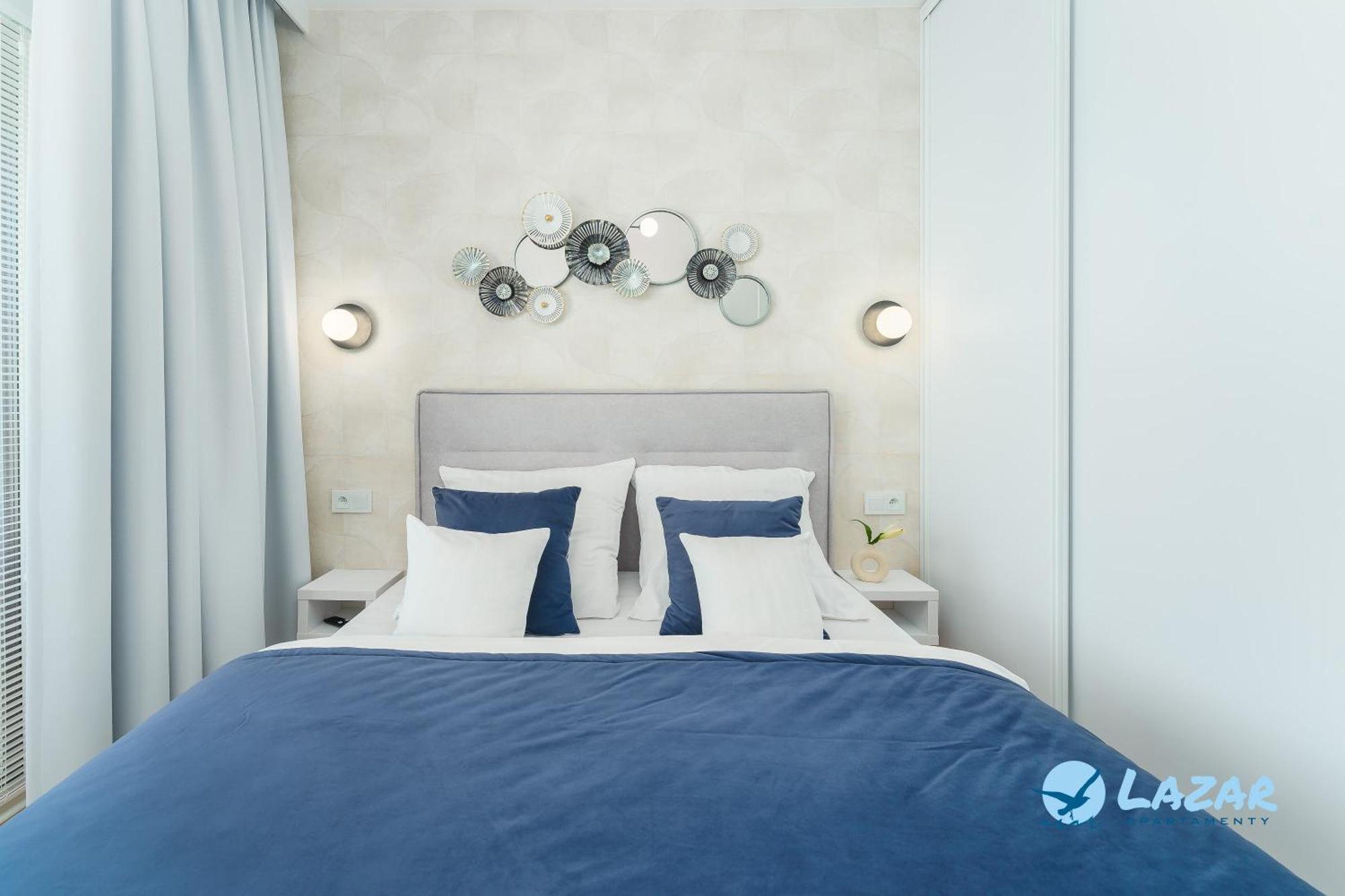 Lazar Apartamenty Polanki Aqua Kołobrzeg Esterno foto
