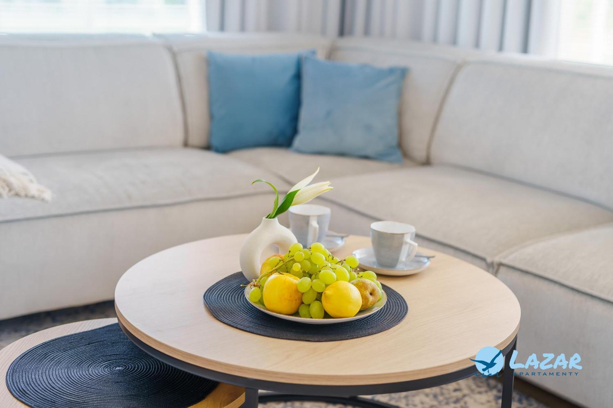 Lazar Apartamenty Polanki Aqua Kołobrzeg Esterno foto