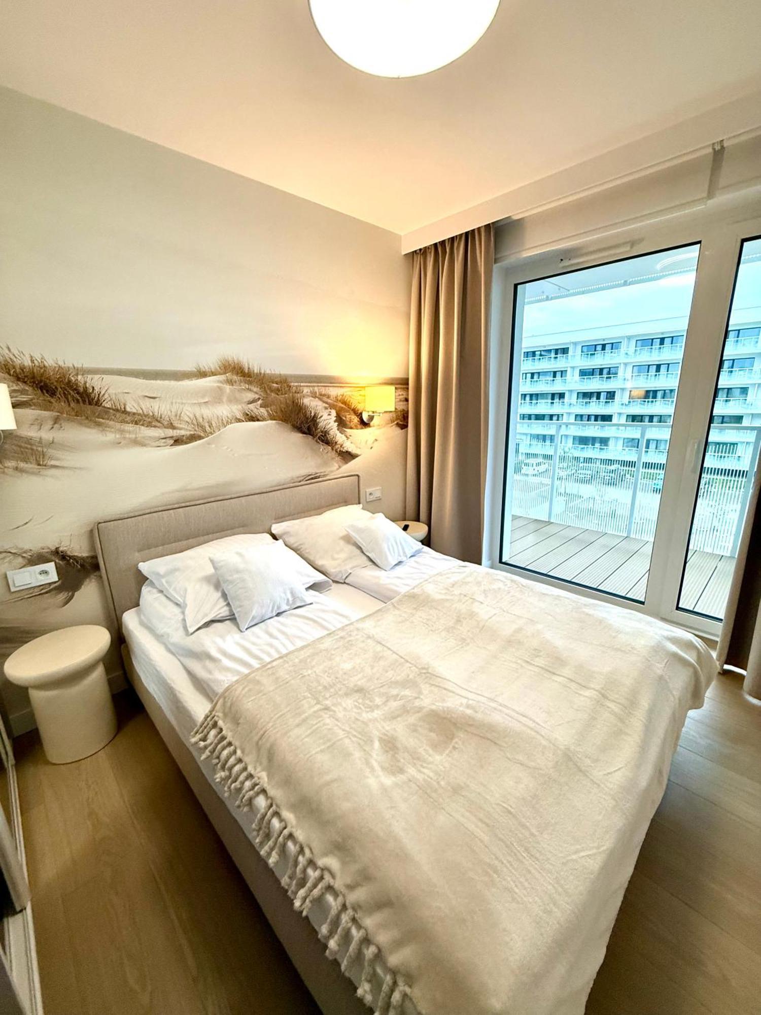 Lazar Apartamenty Polanki Aqua Kołobrzeg Esterno foto