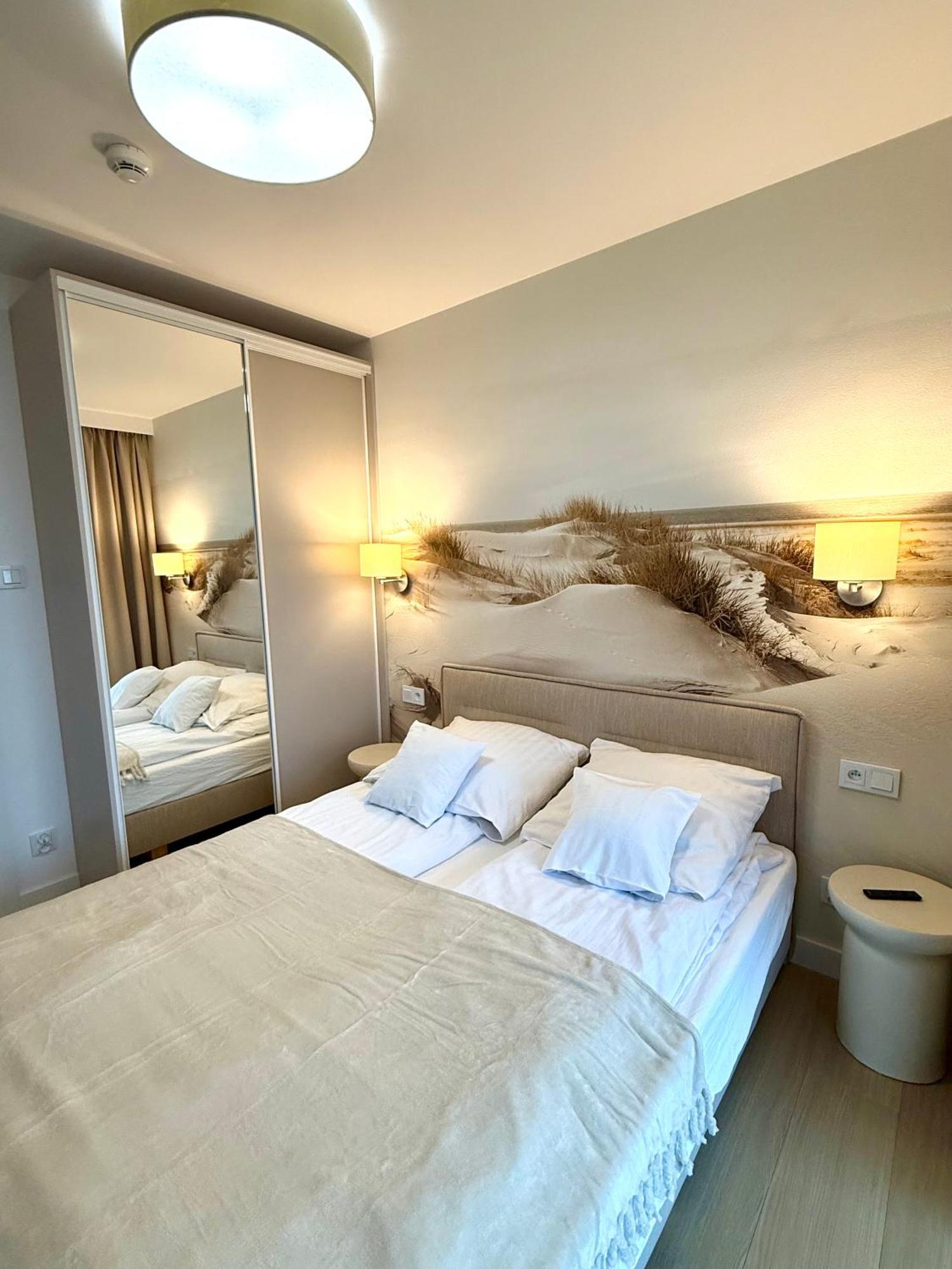 Lazar Apartamenty Polanki Aqua Kołobrzeg Esterno foto