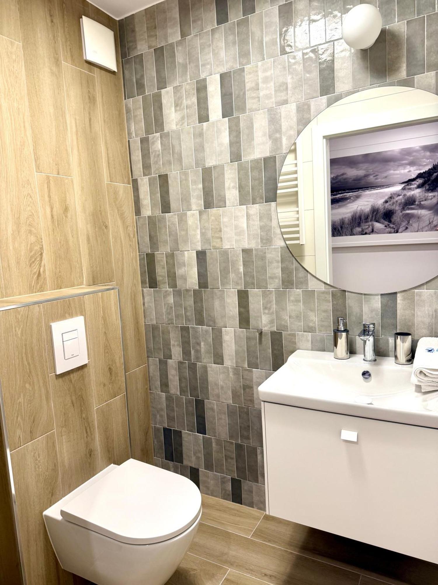 Lazar Apartamenty Polanki Aqua Kołobrzeg Esterno foto