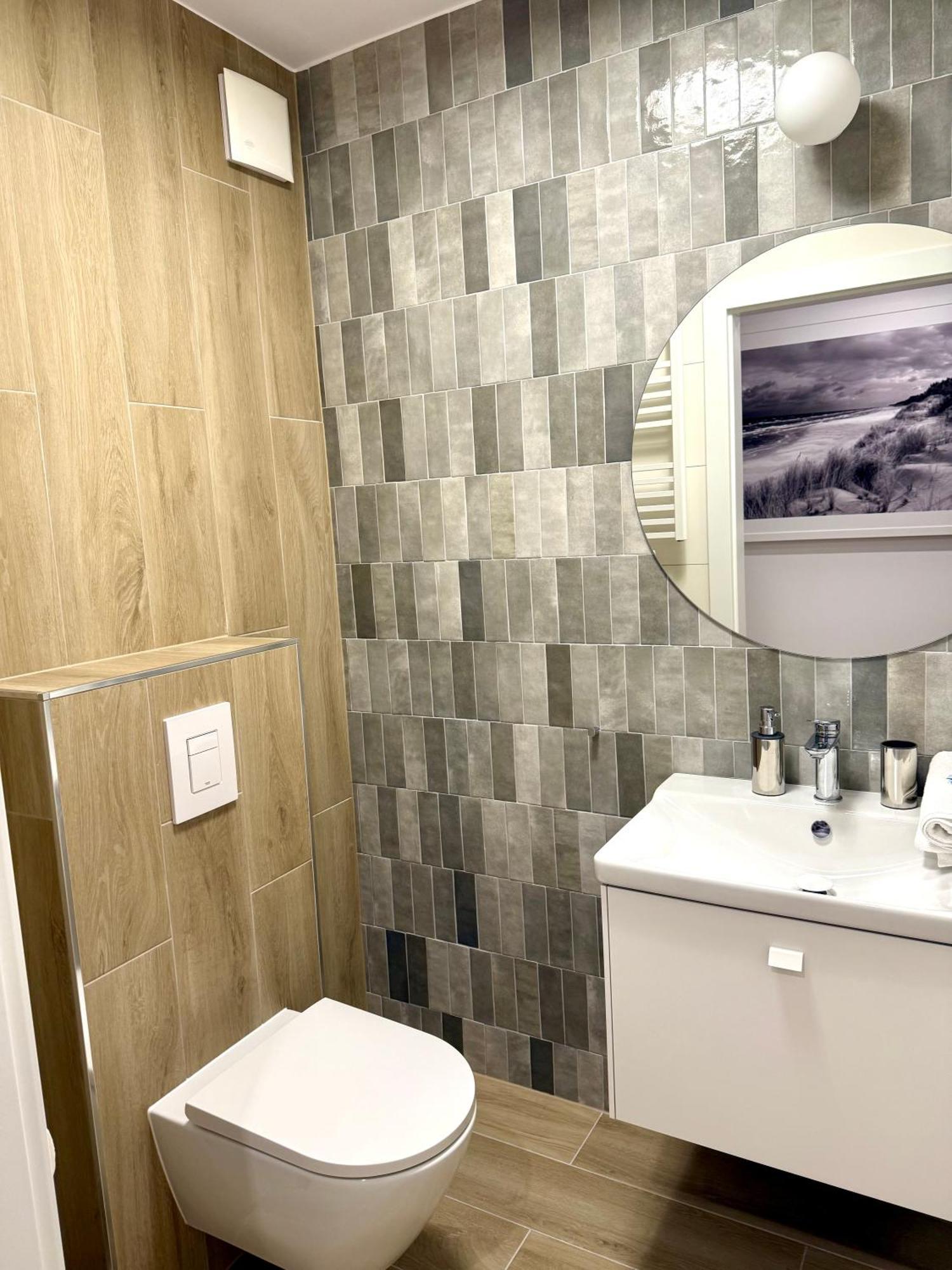 Lazar Apartamenty Polanki Aqua Kołobrzeg Esterno foto
