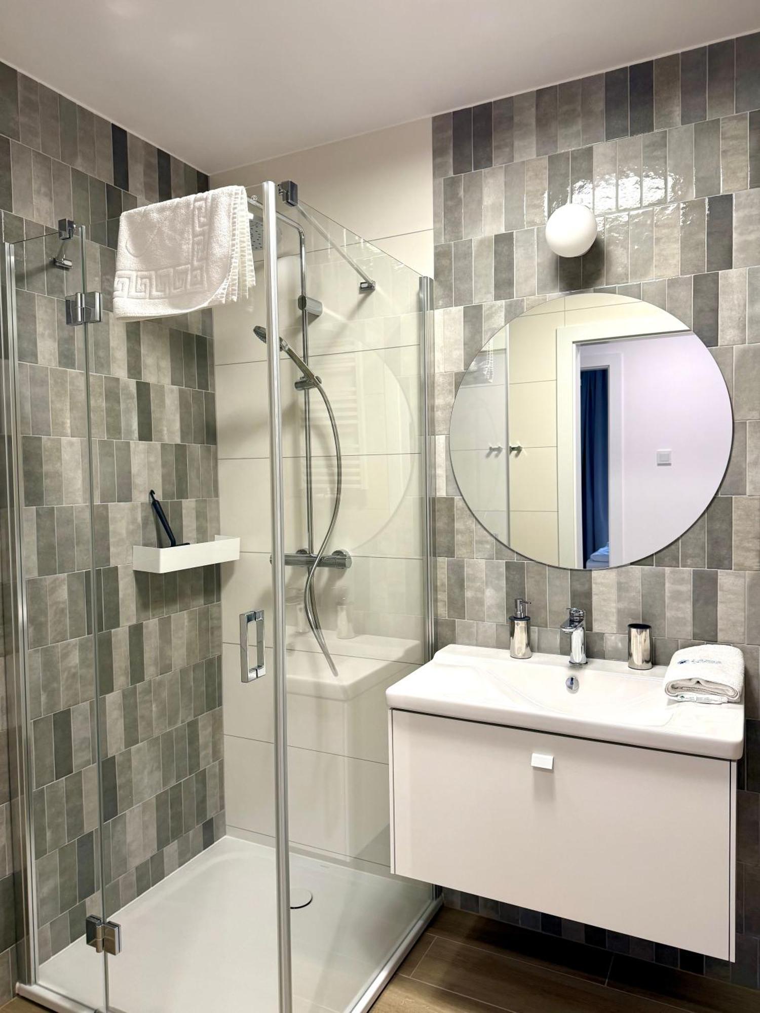 Lazar Apartamenty Polanki Aqua Kołobrzeg Esterno foto